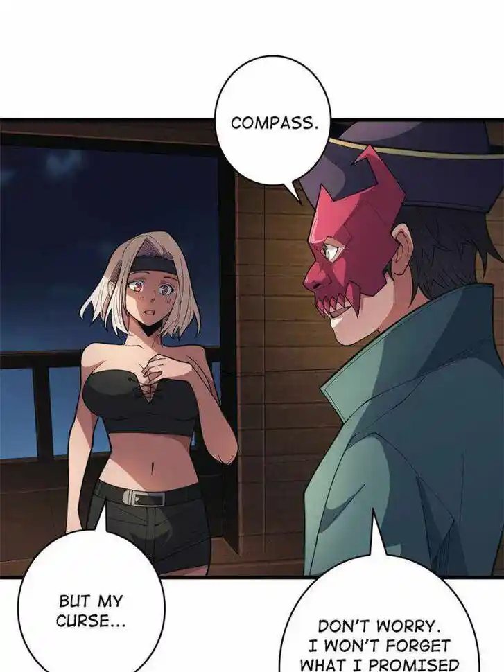 I'm Really Not the Villain Ch.087