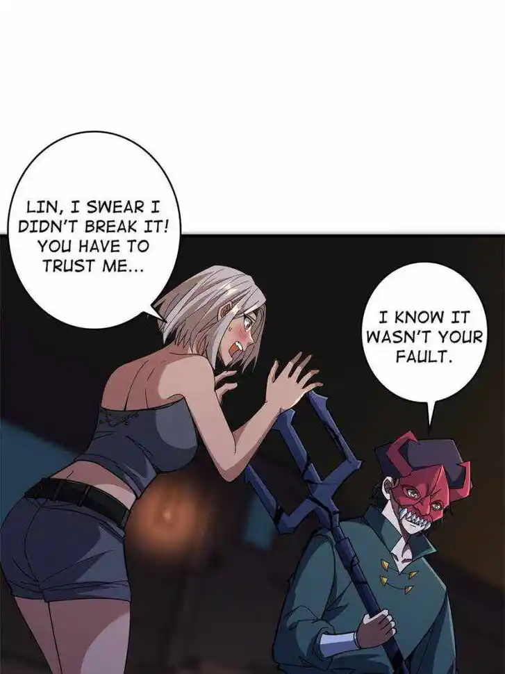 I'm Really Not the Villain Ch.088