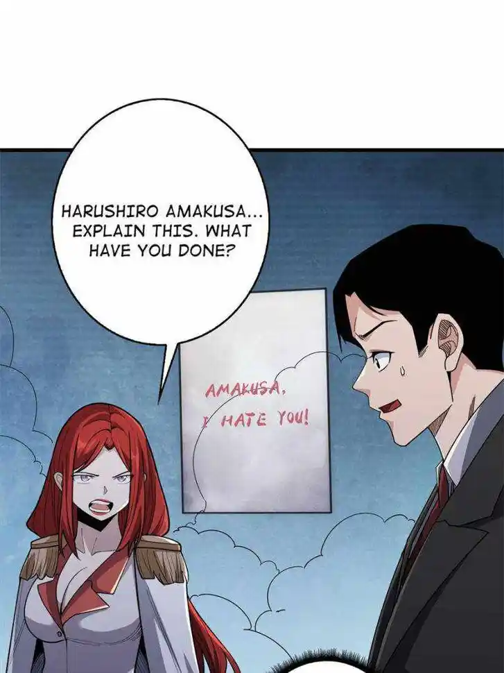 I'm Really Not the Villain Ch.088