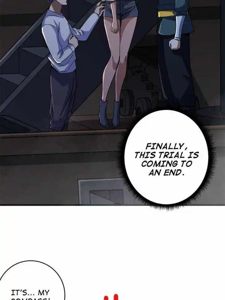 I'm Really Not the Villain Ch.088