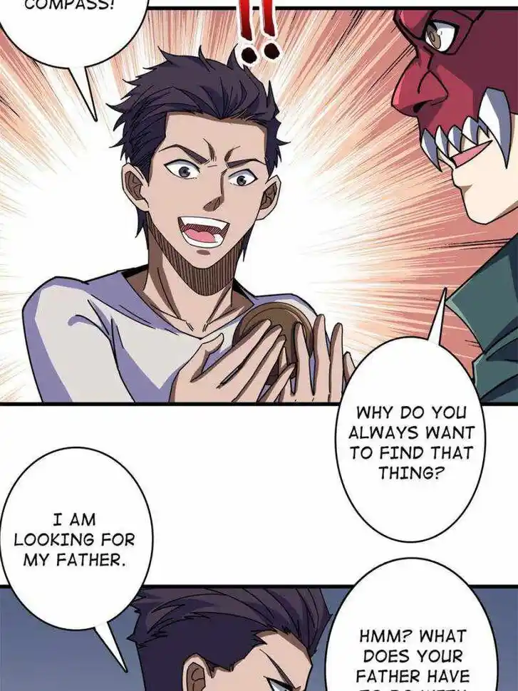 I'm Really Not the Villain Ch.088