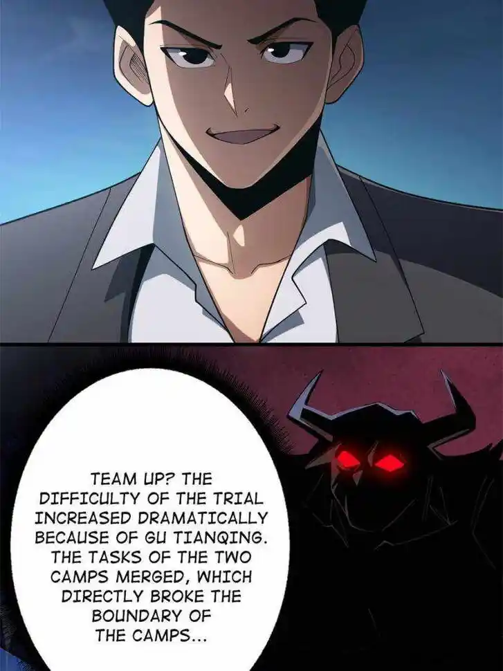 I'm Really Not the Villain Ch.089