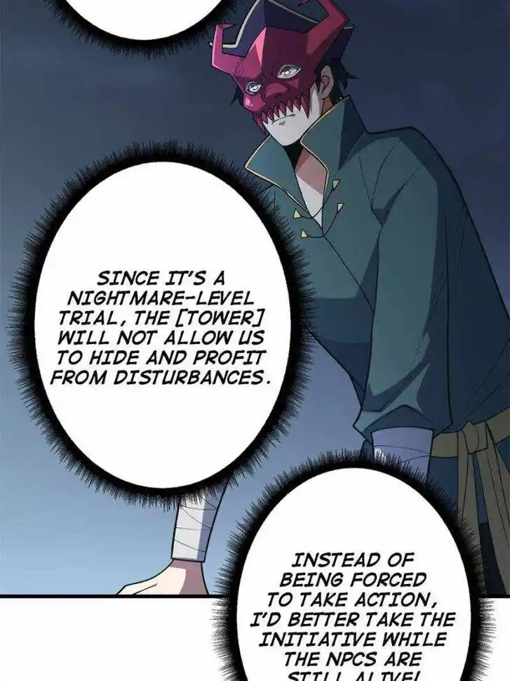 I'm Really Not the Villain Ch.089