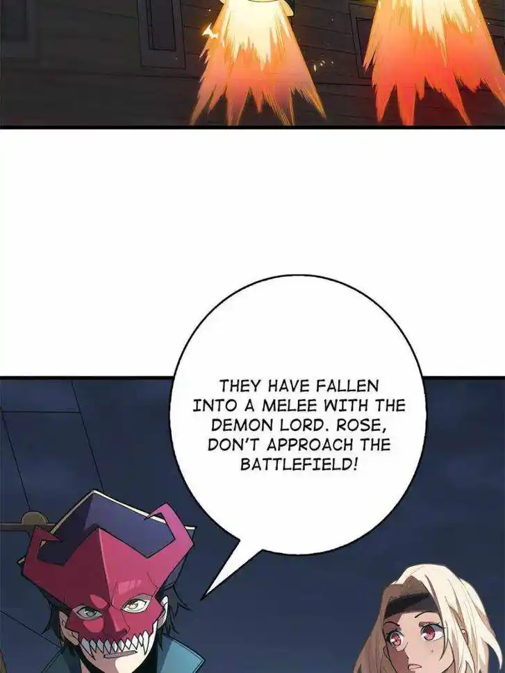 I'm Really Not the Villain Ch.089