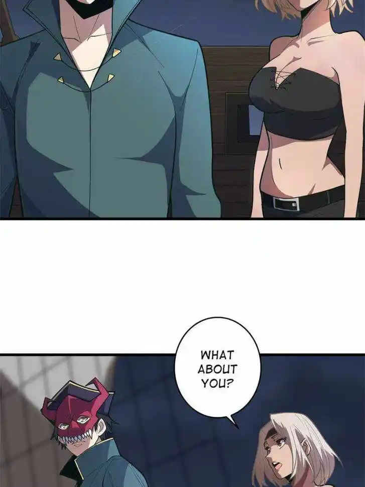 I'm Really Not the Villain Ch.089