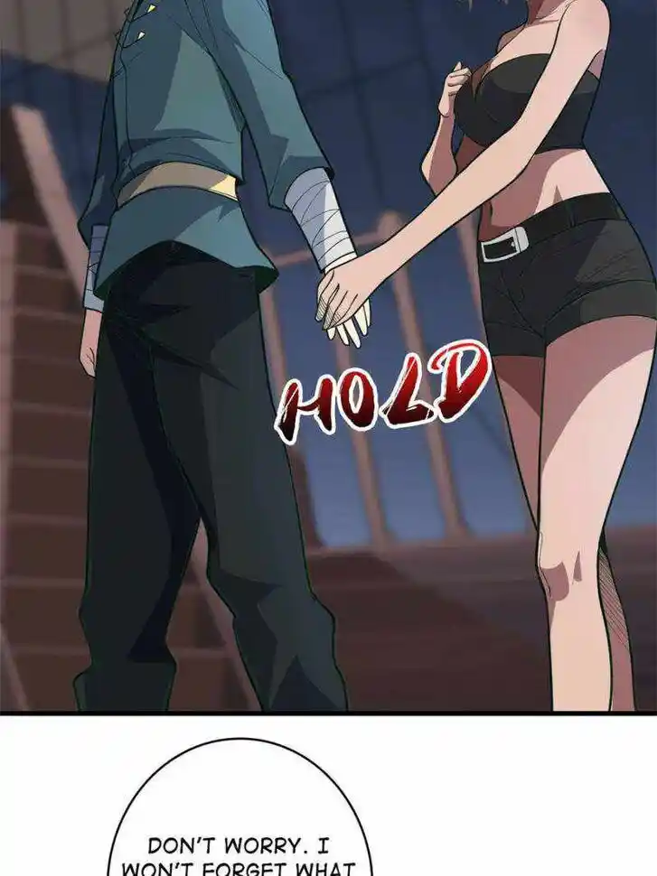 I'm Really Not the Villain Ch.089