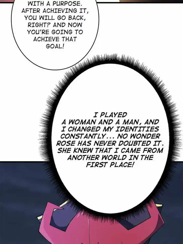 I'm Really Not the Villain Ch.089