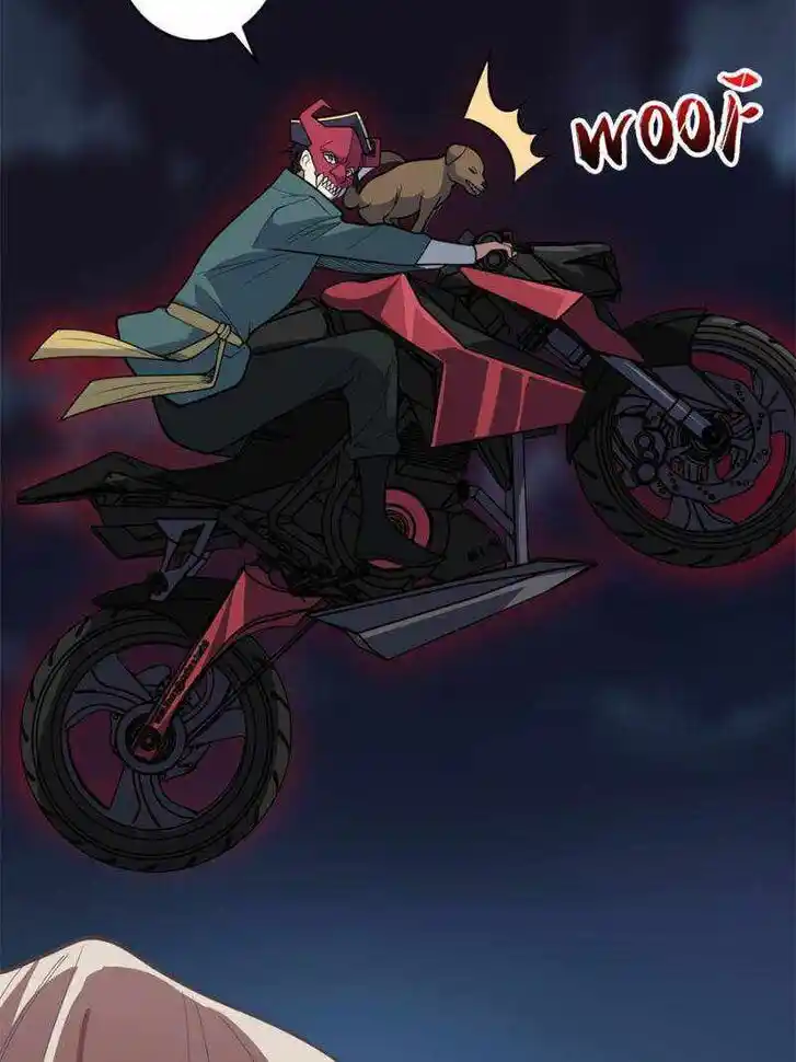 I'm Really Not the Villain Ch.089