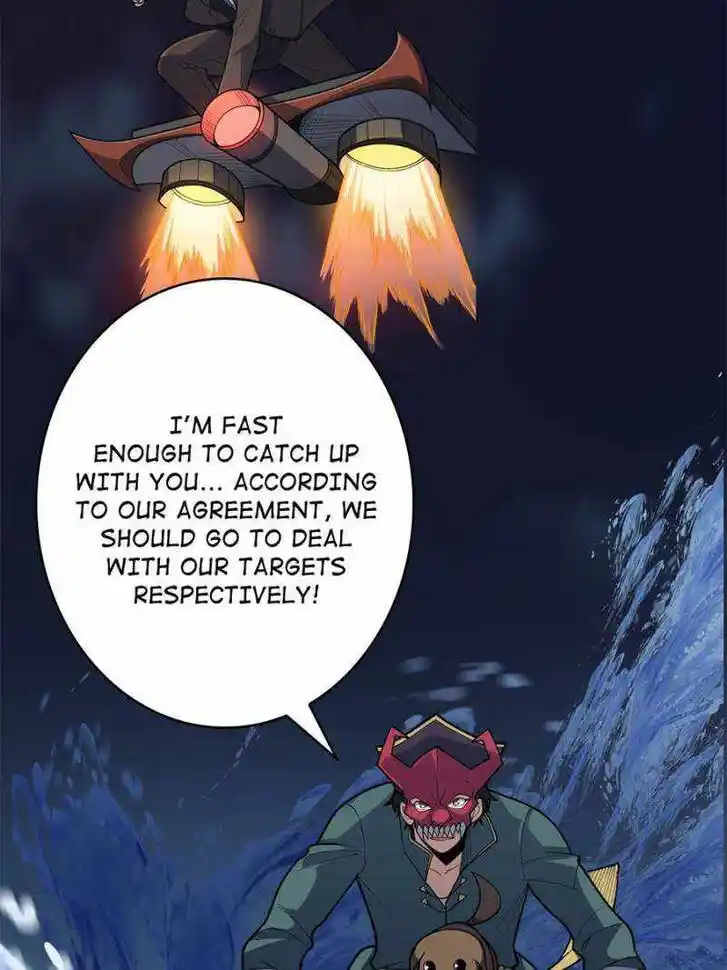 I'm Really Not the Villain Ch.089