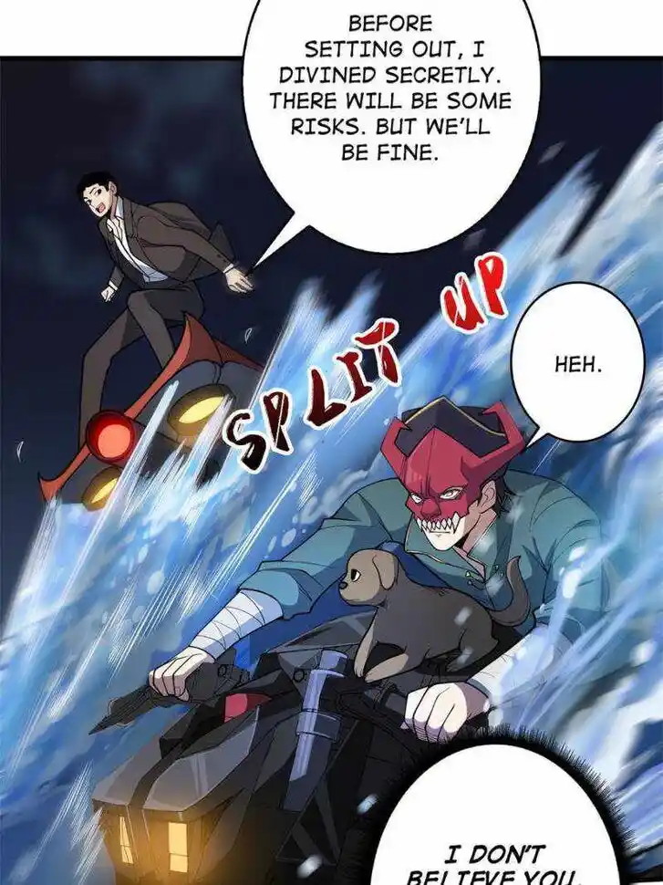 I'm Really Not the Villain Ch.089