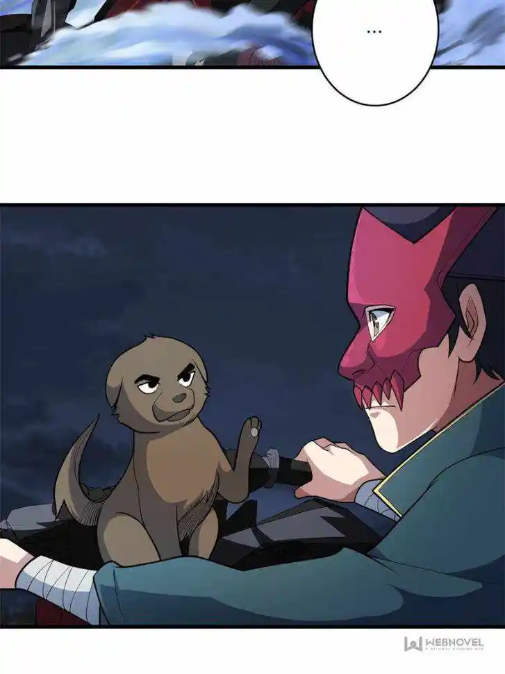 I'm Really Not the Villain Ch.089