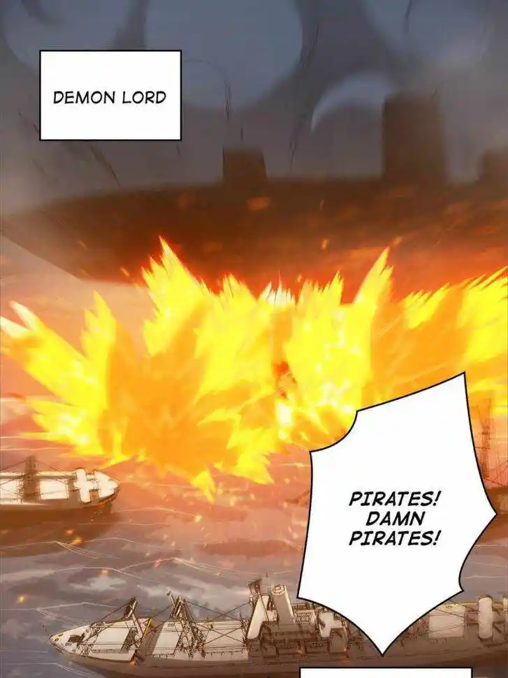 I'm Really Not the Villain Ch.089