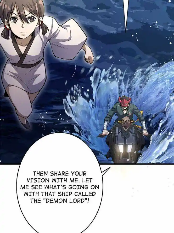 I'm Really Not the Villain Ch.090