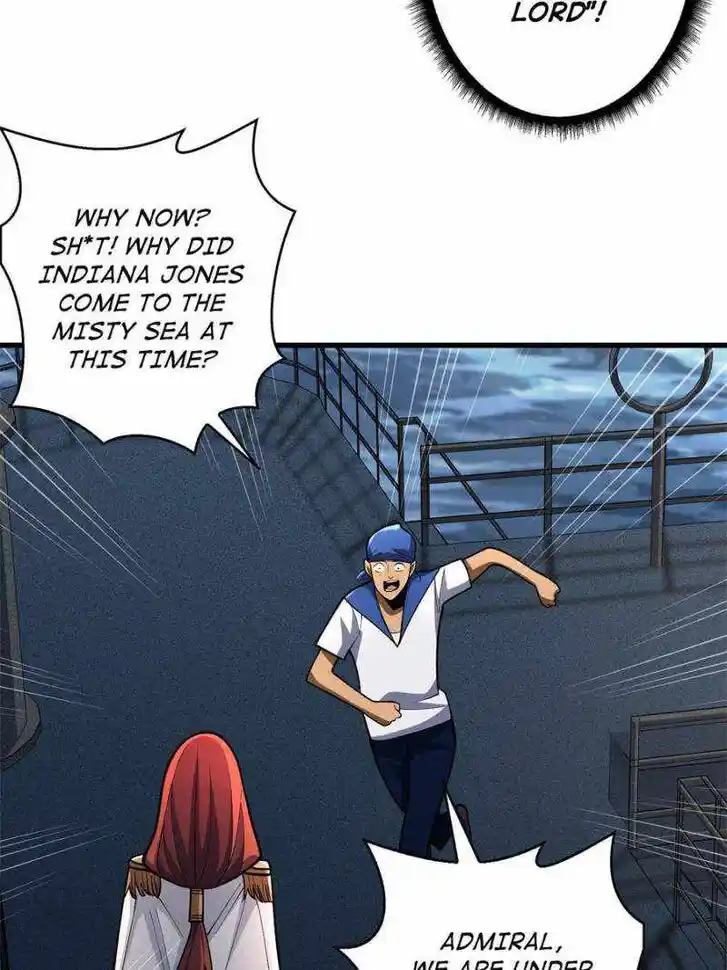 I'm Really Not the Villain Ch.090