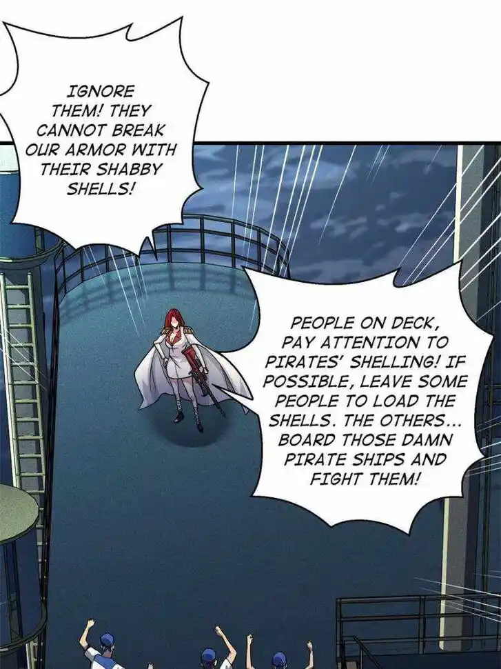 I'm Really Not the Villain Ch.090