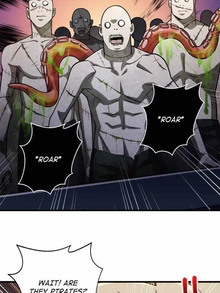 I'm Really Not the Villain Ch.090