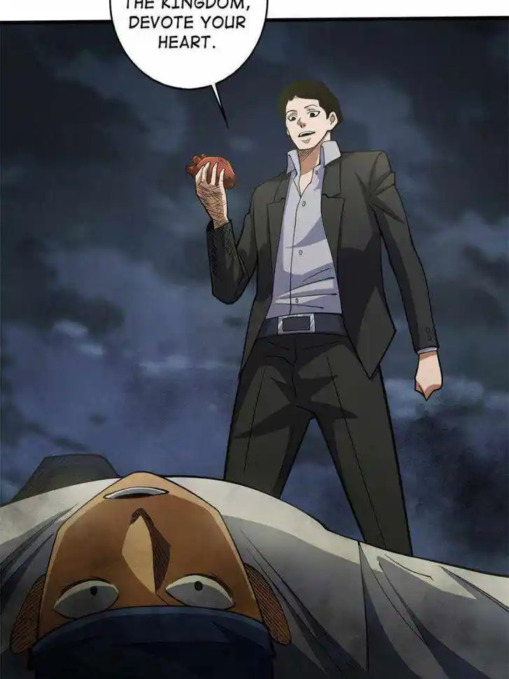 I'm Really Not the Villain Ch.090