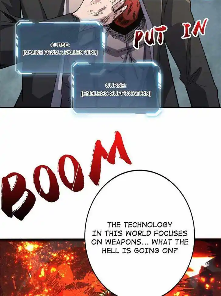 I'm Really Not the Villain Ch.090