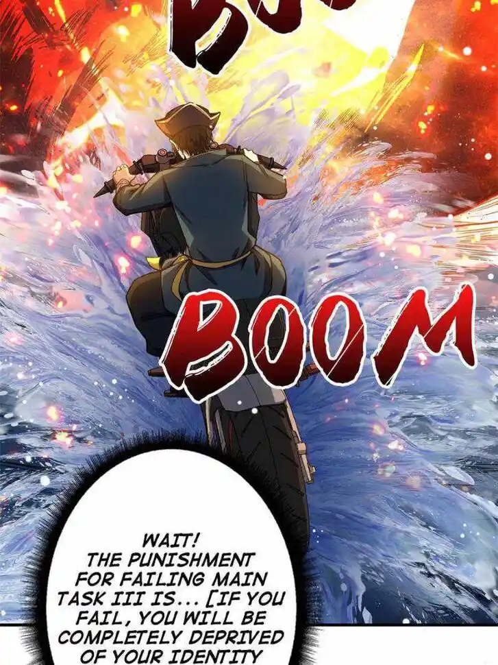 I'm Really Not the Villain Ch.090