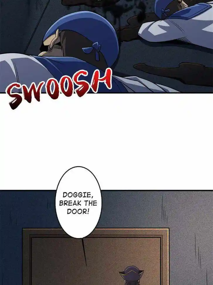 I'm Really Not the Villain Ch.090