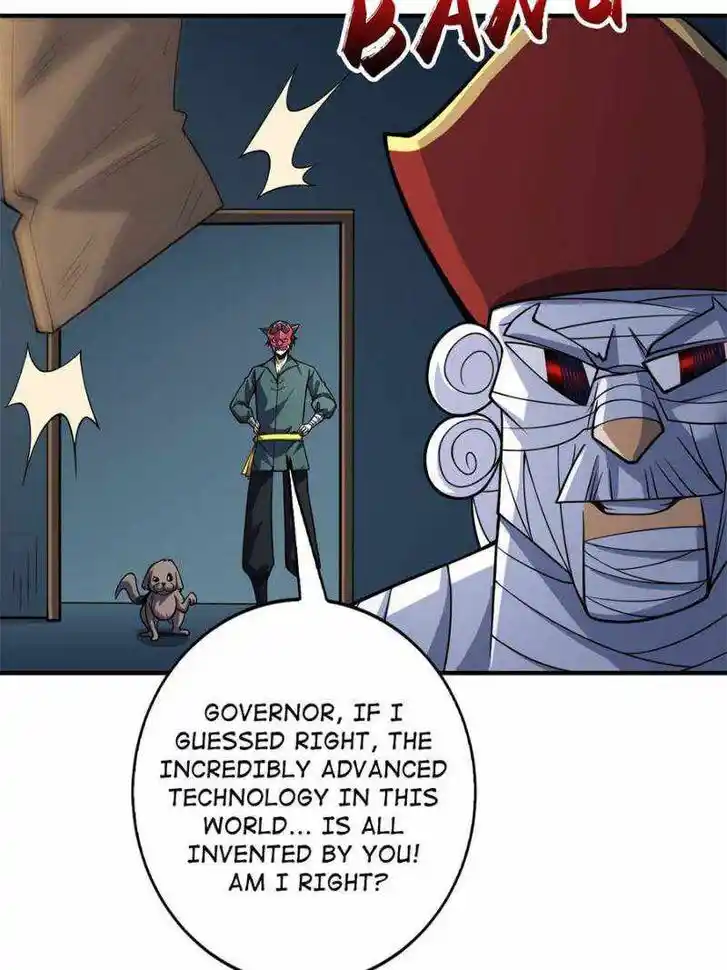 I'm Really Not the Villain Ch.090