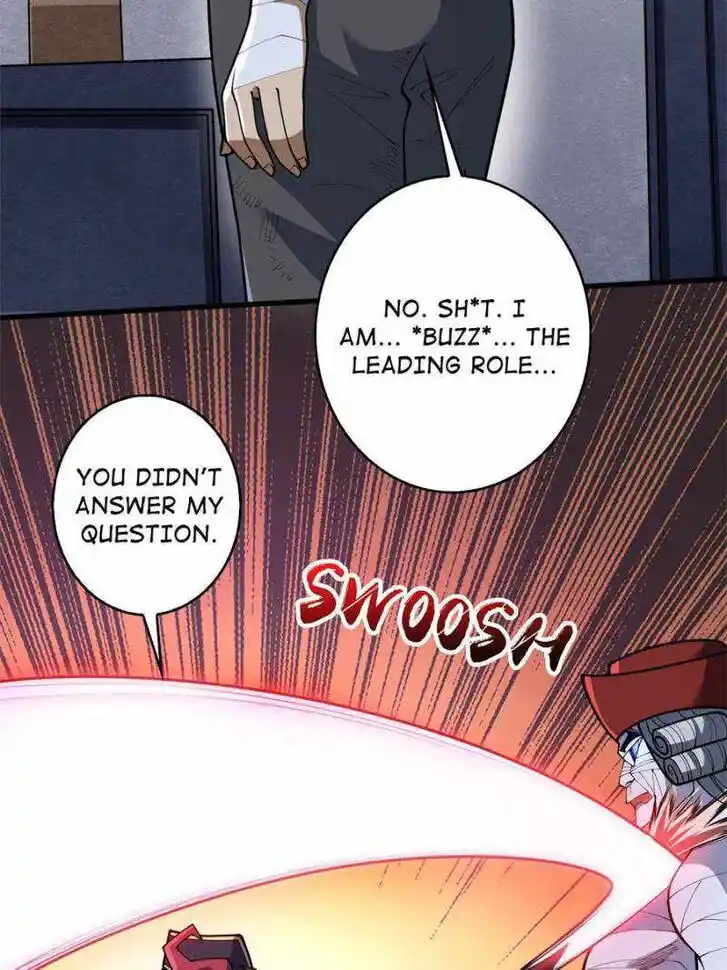 I'm Really Not the Villain Ch.091