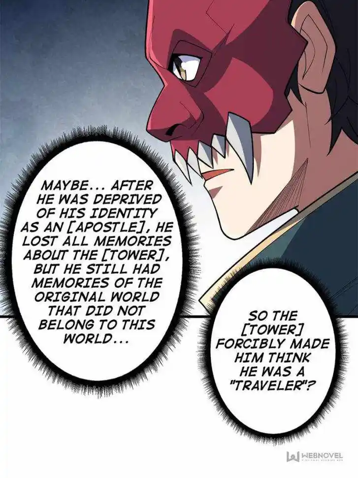 I'm Really Not the Villain Ch.091