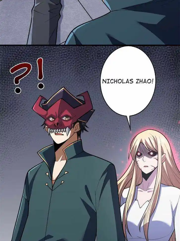 I'm Really Not the Villain Ch.091