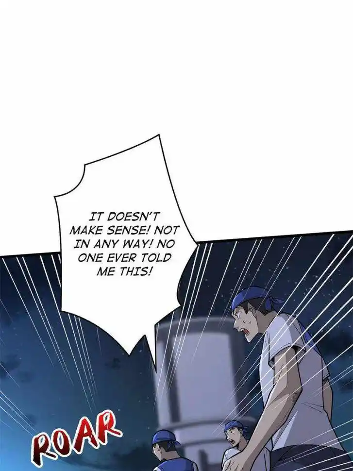 I'm Really Not the Villain Ch.091