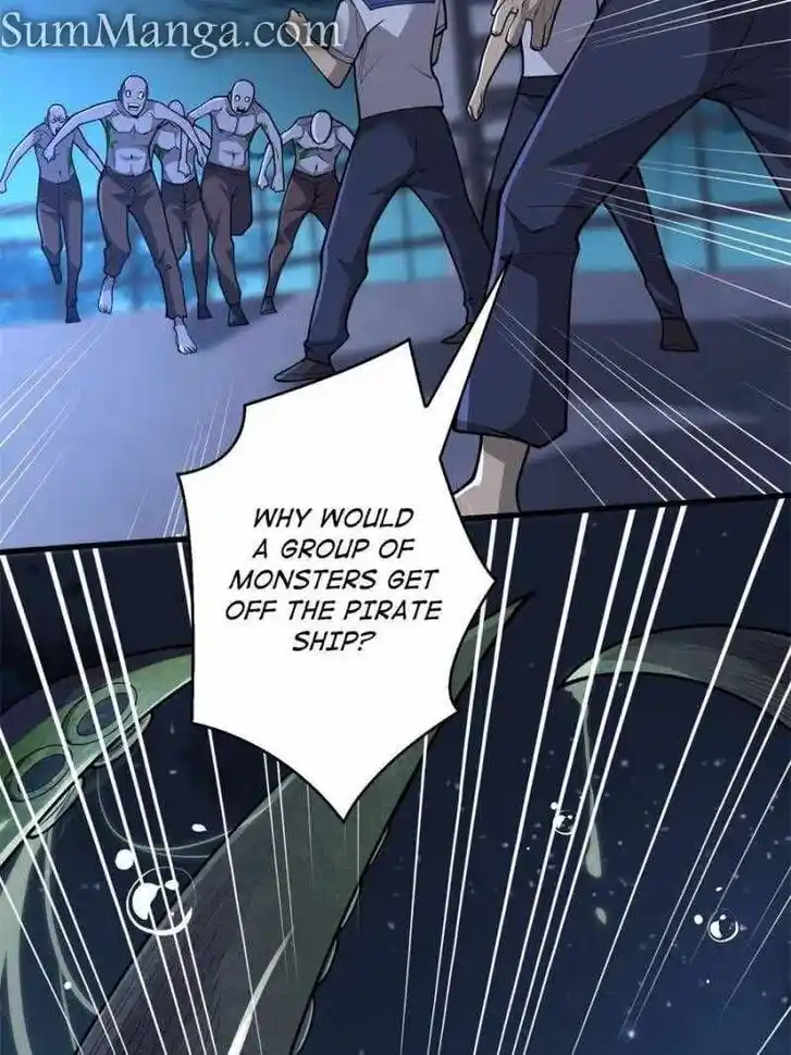 I'm Really Not the Villain Ch.091