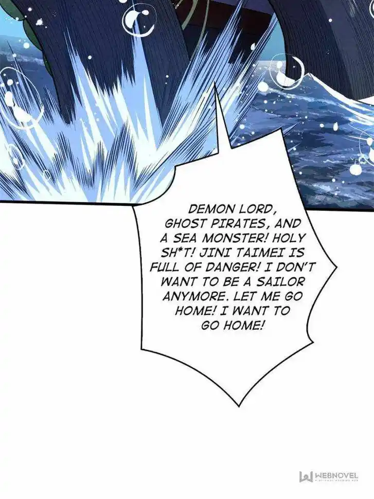 I'm Really Not the Villain Ch.091