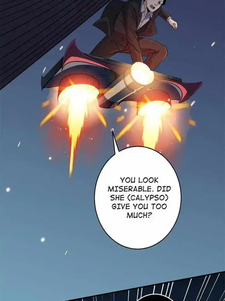 I'm Really Not the Villain Ch.091