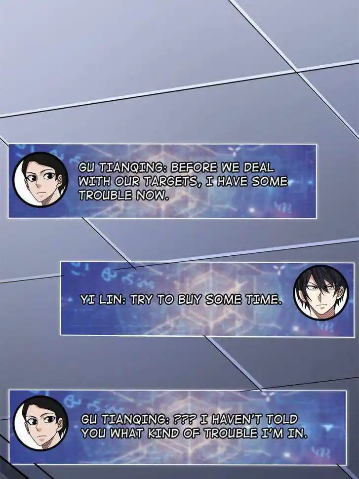 I'm Really Not the Villain Ch.091