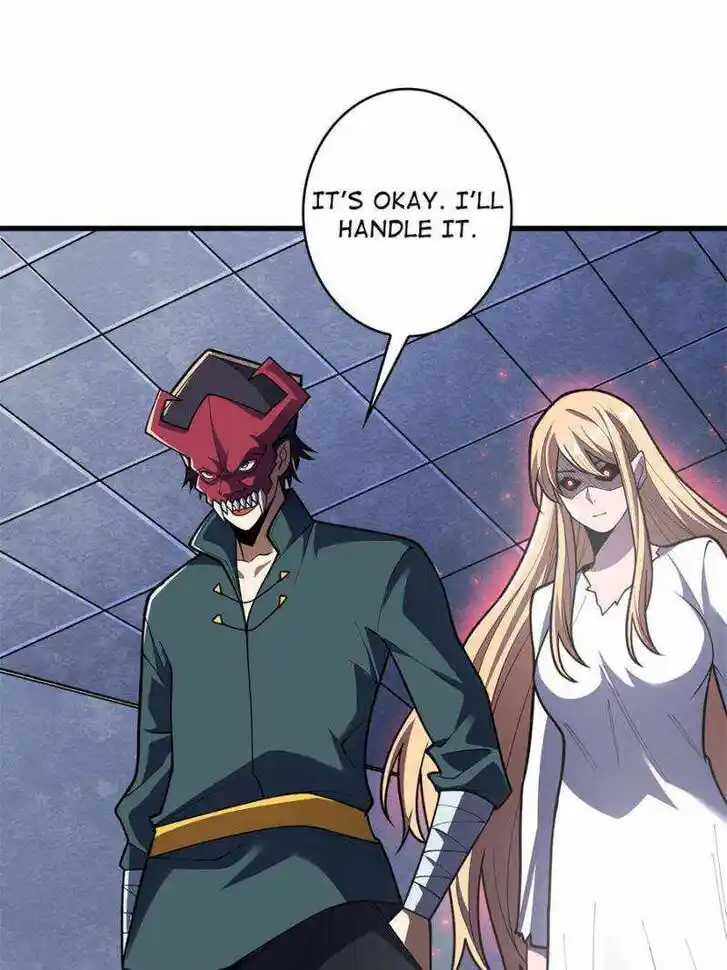 I'm Really Not the Villain Ch.091