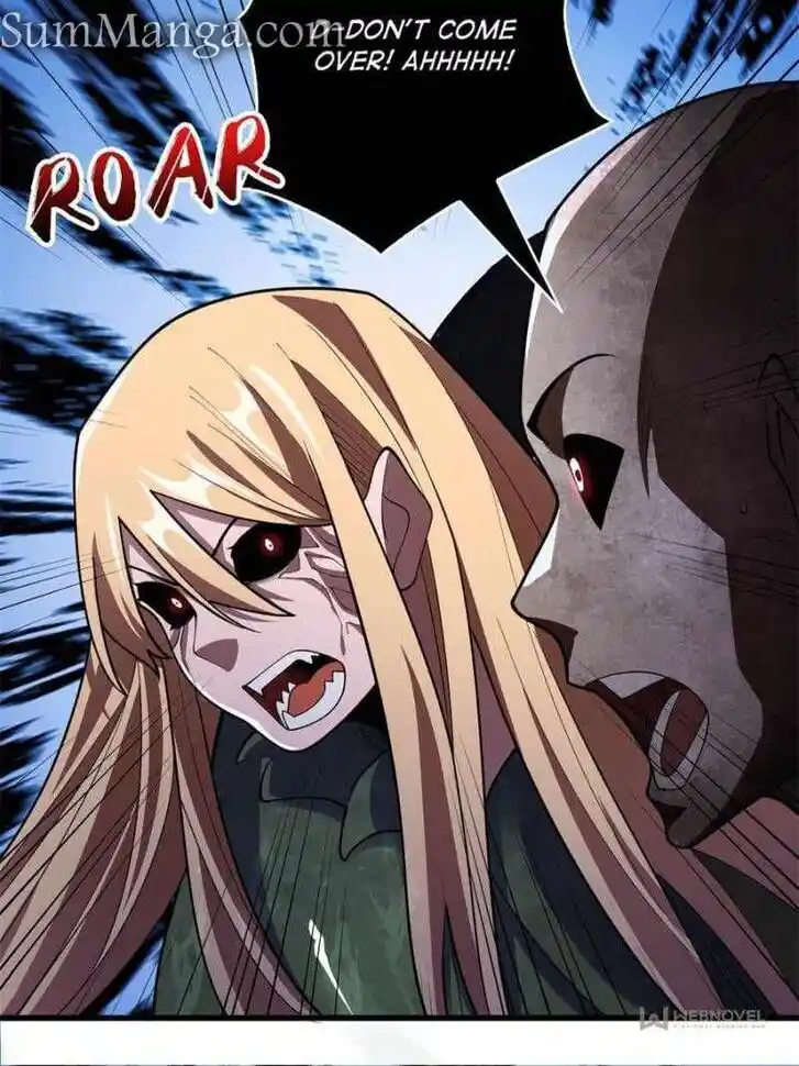 I'm Really Not the Villain Ch.091