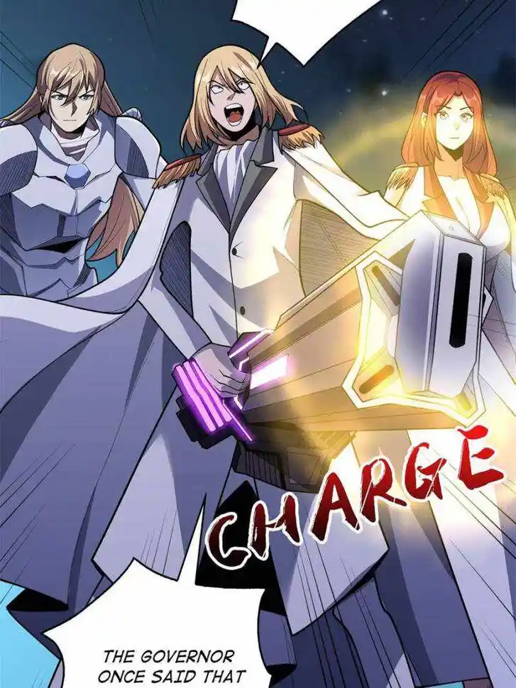 I'm Really Not the Villain Ch.091