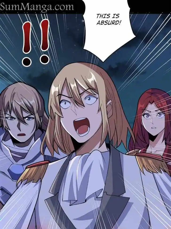 I'm Really Not the Villain Ch.091