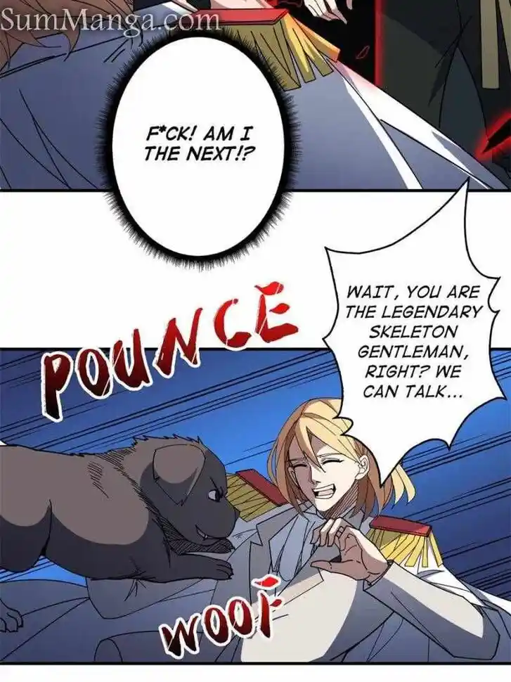 I'm Really Not the Villain Ch.092