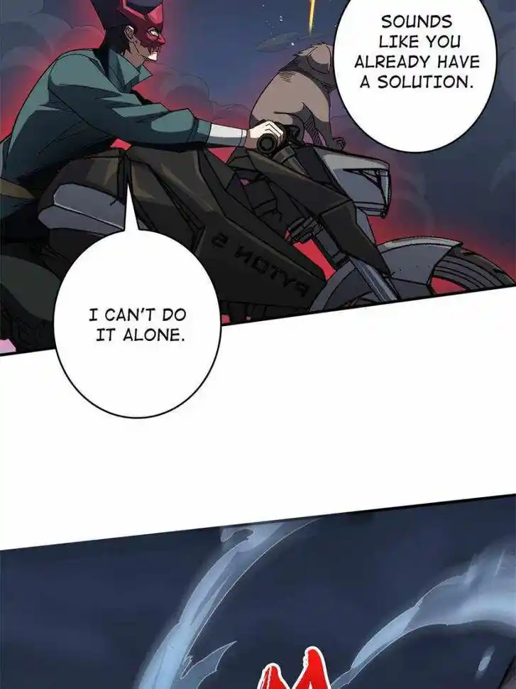 I'm Really Not the Villain Ch.092