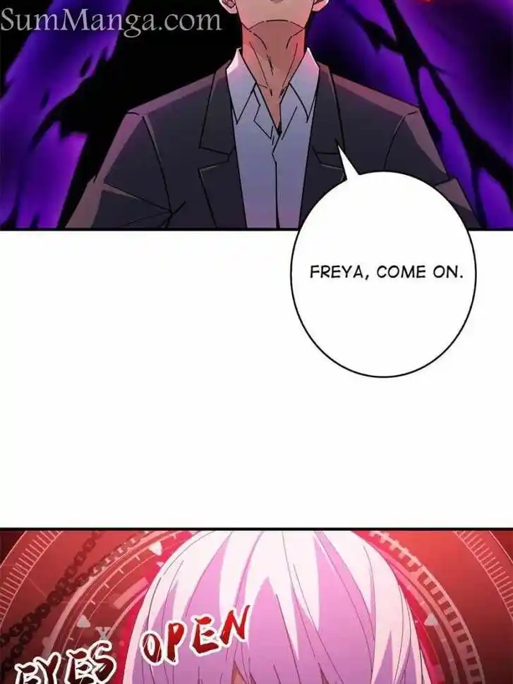 I'm Really Not the Villain Ch.092