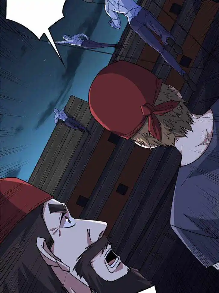 I'm Really Not the Villain Ch.093