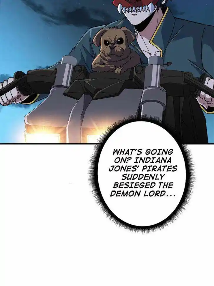 I'm Really Not the Villain Ch.093