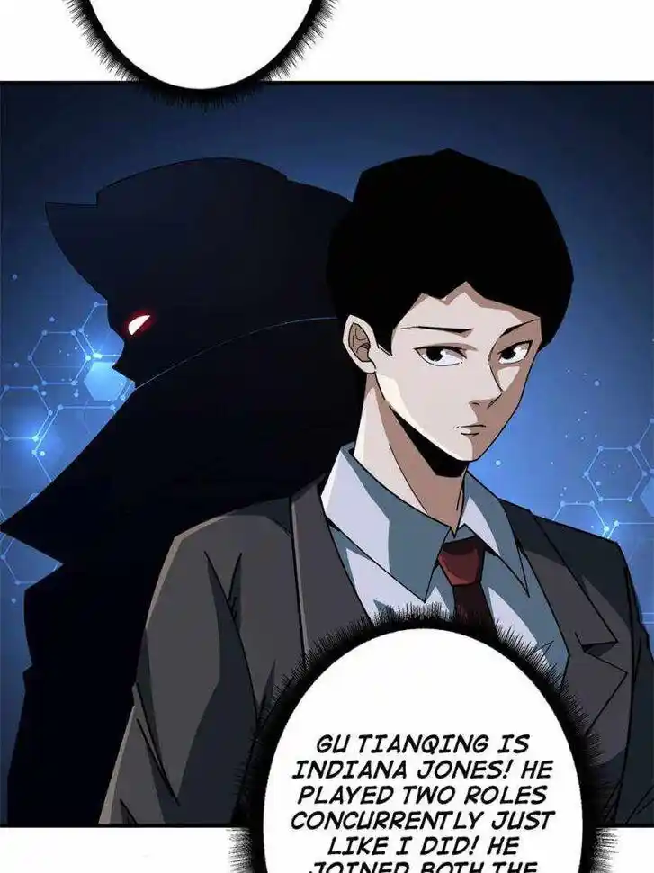 I'm Really Not the Villain Ch.093