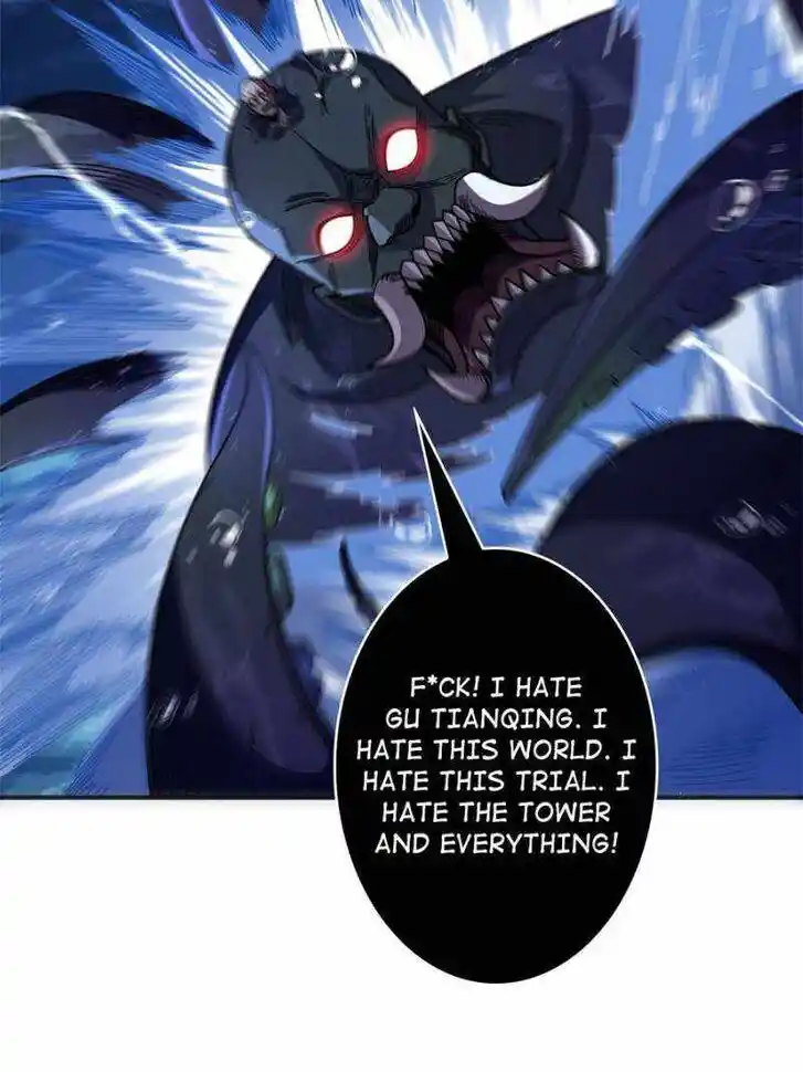 I'm Really Not the Villain Ch.093