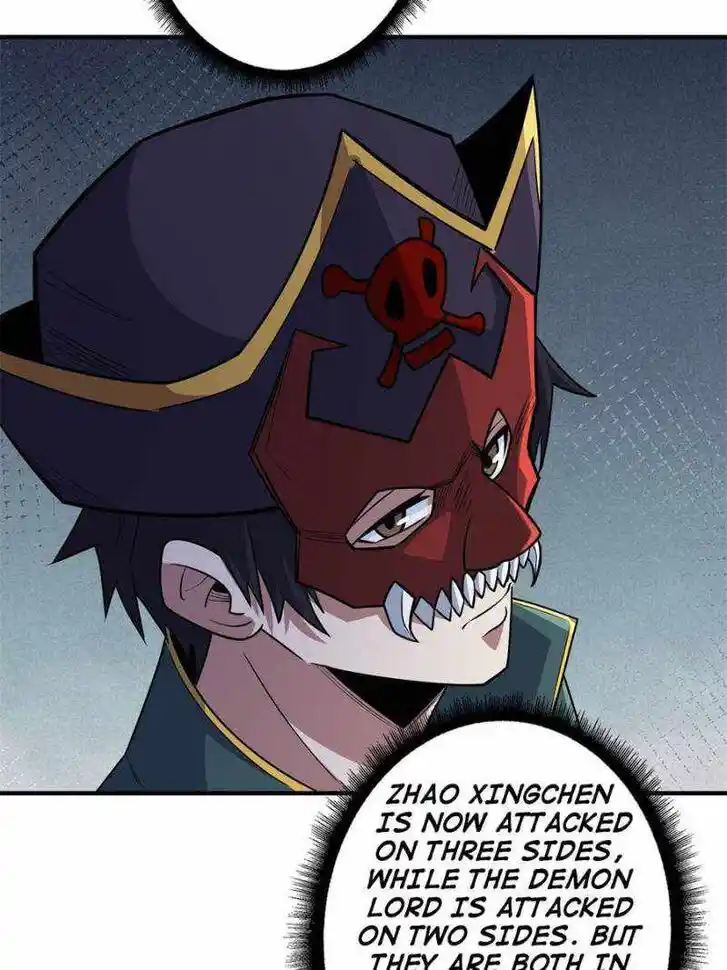 I'm Really Not the Villain Ch.093