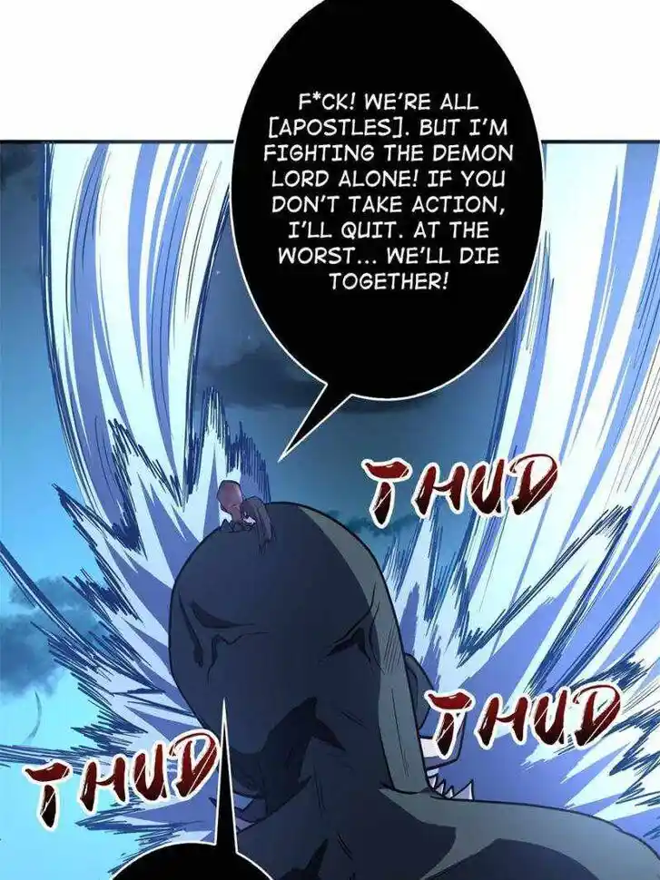 I'm Really Not the Villain Ch.093