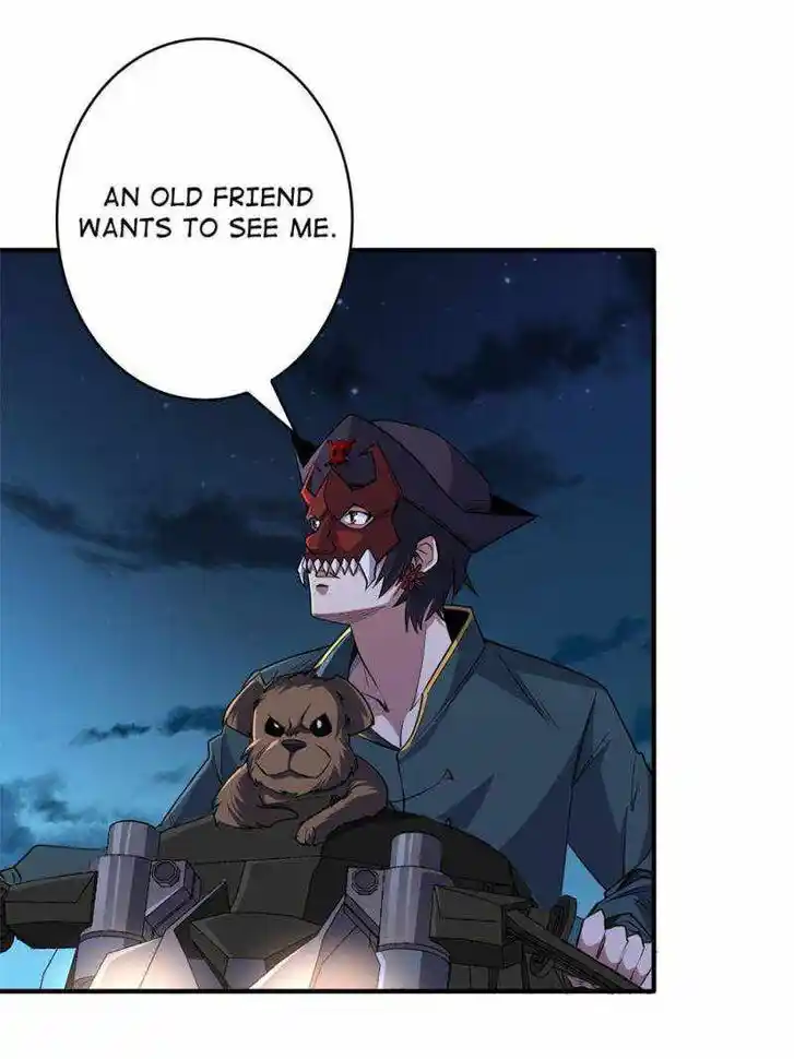 I'm Really Not the Villain Ch.093