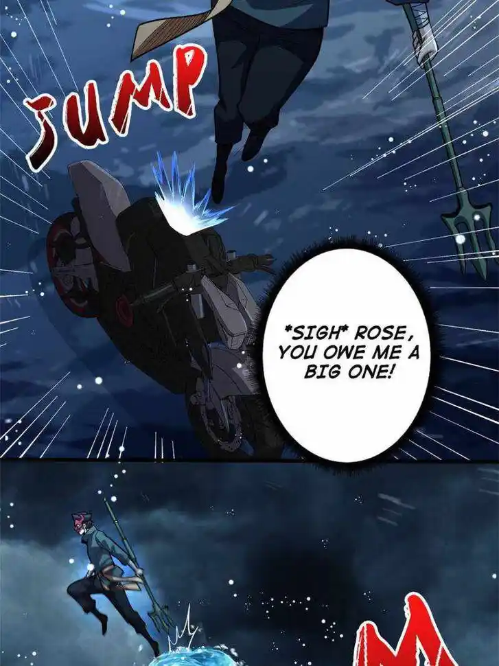 I'm Really Not the Villain Ch.094