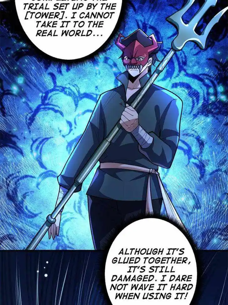 I'm Really Not the Villain Ch.094