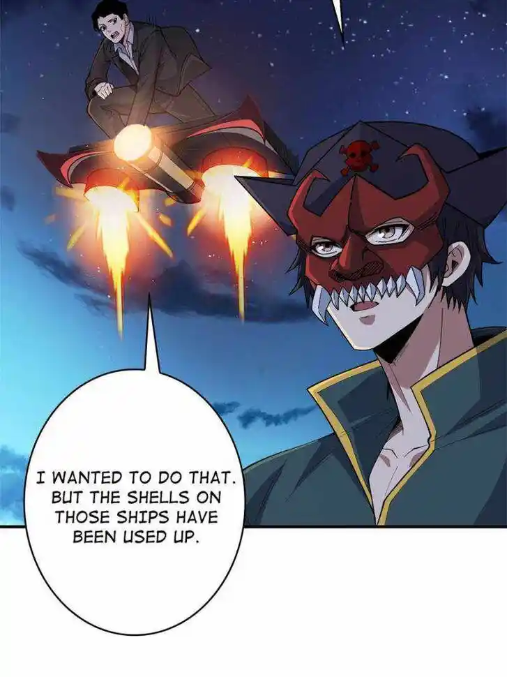 I'm Really Not the Villain Ch.095